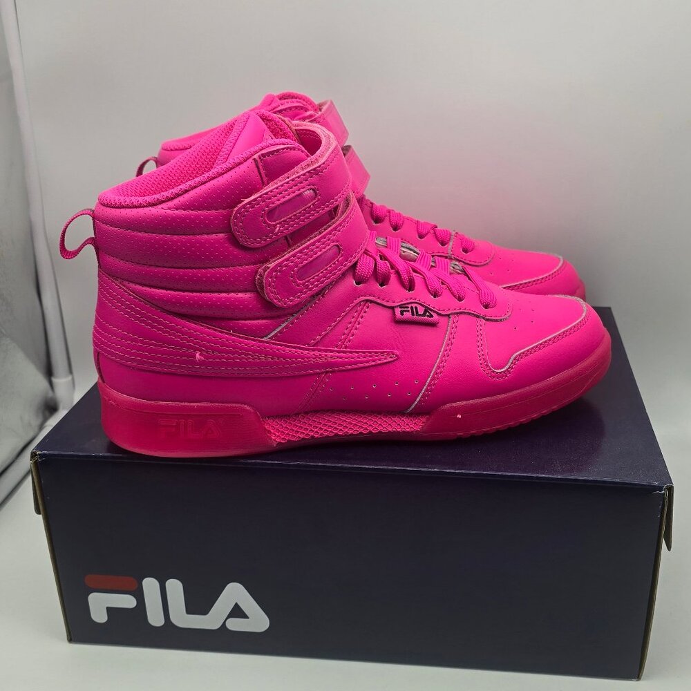 Fila F-14 Sneakers Pink Glow